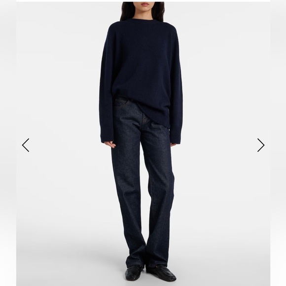 The Row Sibem Wool & Cashmere Sweater S - Picture 7 of 14